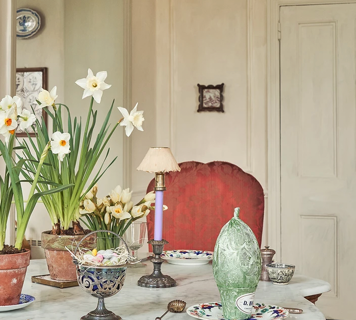 Emma Grant Table