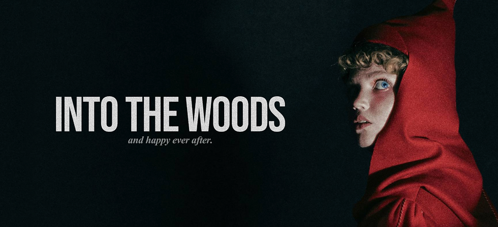 Into The Woods, Bridge Theatre