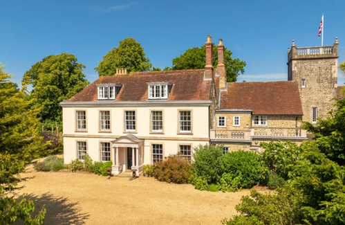 Grade II Listed Padmore House, 7 Bedrooms, 4 Bathrooms, Whippingham, Isle Of Wight, £2,500,000