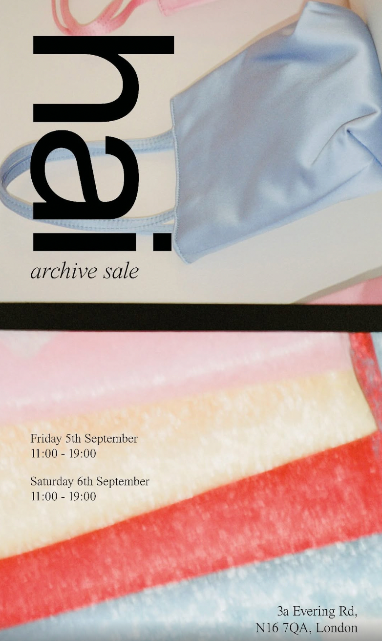 Hai Archive Sale