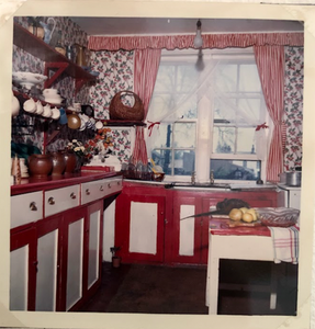 My Grandmothers Kitchen By Georgie Finn