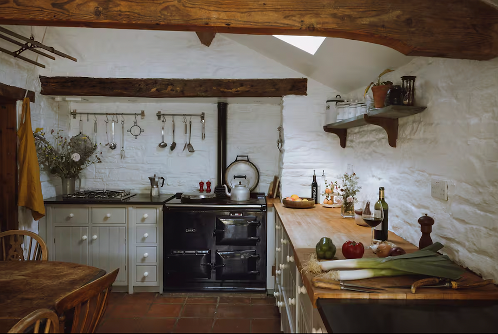 Members - Fern Hill Dreams: Fifteen Welsh Airbnbs for Poetic Souls