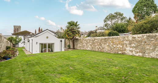 Grade II Listed Detached Georgian House, 4 Bedrooms, 2 Bathrooms, Charmouth, Bridport, £1,250,000