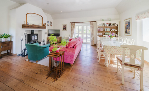 Sheeffry Cottage, 3 Bedrooms, 4 Bathrooms, Westport, Co. Mayo, €675k