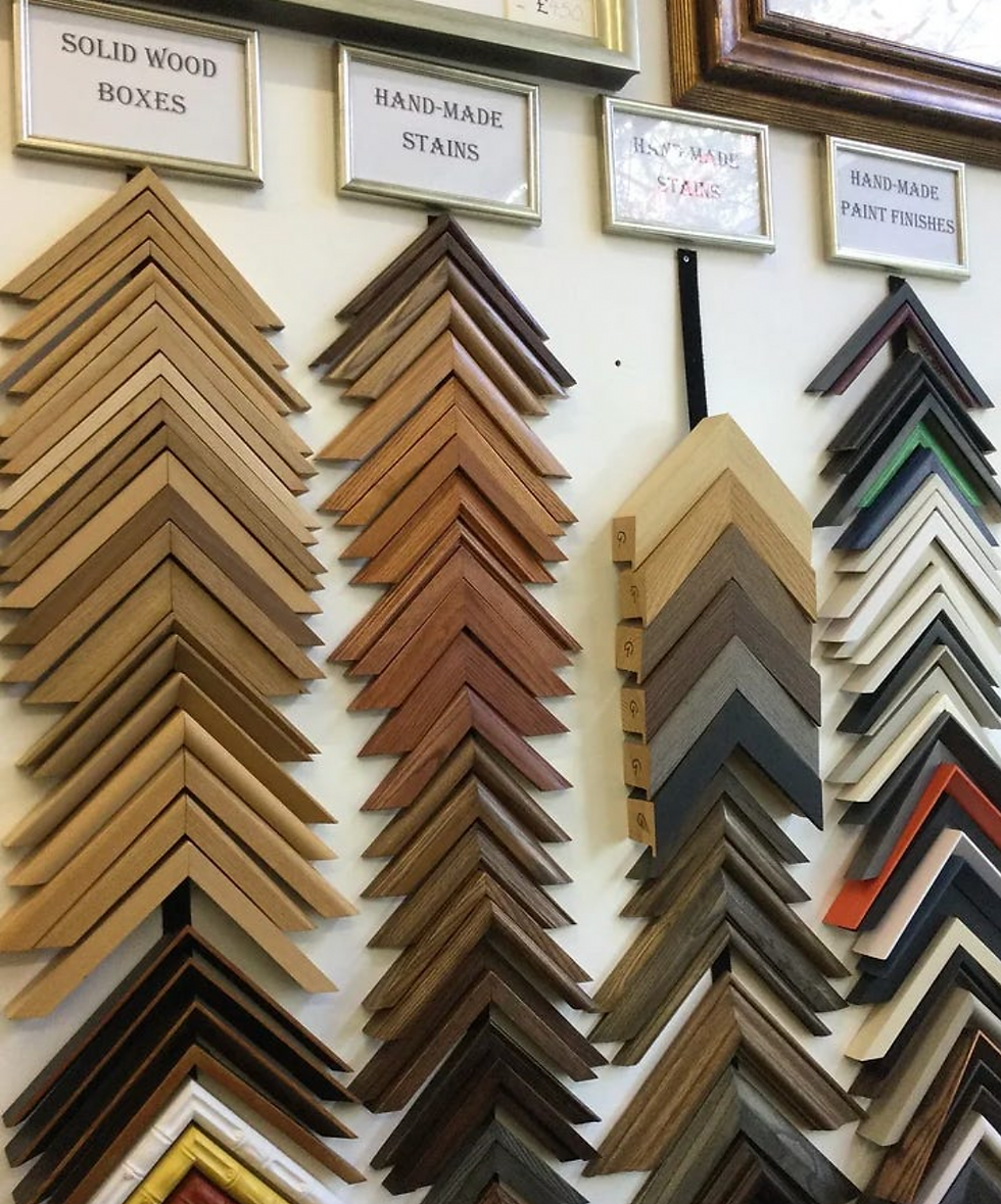 Frame Factory Ten