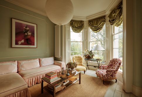 Georgian Villa Apartment, 3 Bedrooms, 3 Bathrooms, Highbury, Islington, £1,500,000