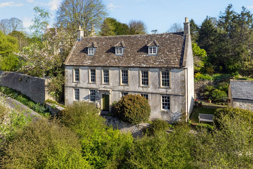 Members - My Selection Of The Dreamiest Houses In The UK For £2million & Under 