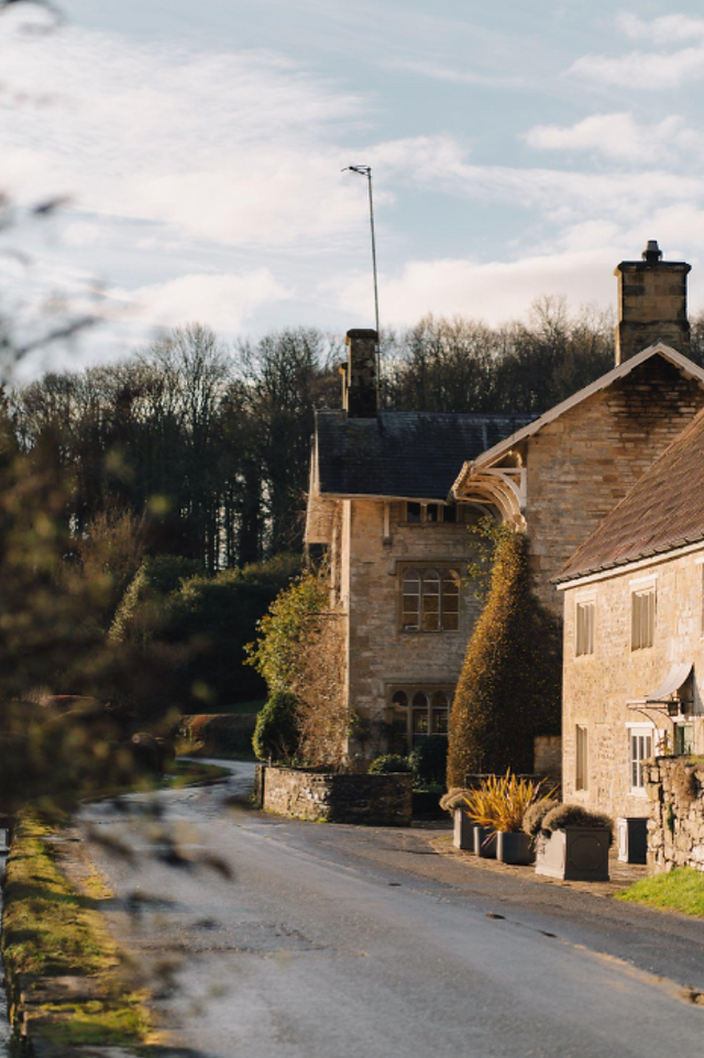 Teffont House - Beckford Group
