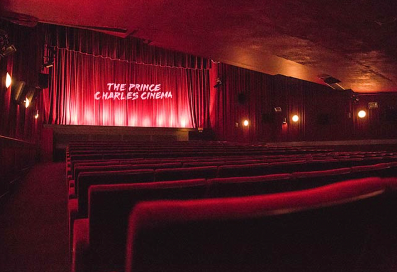 The Prince Charles Cinema