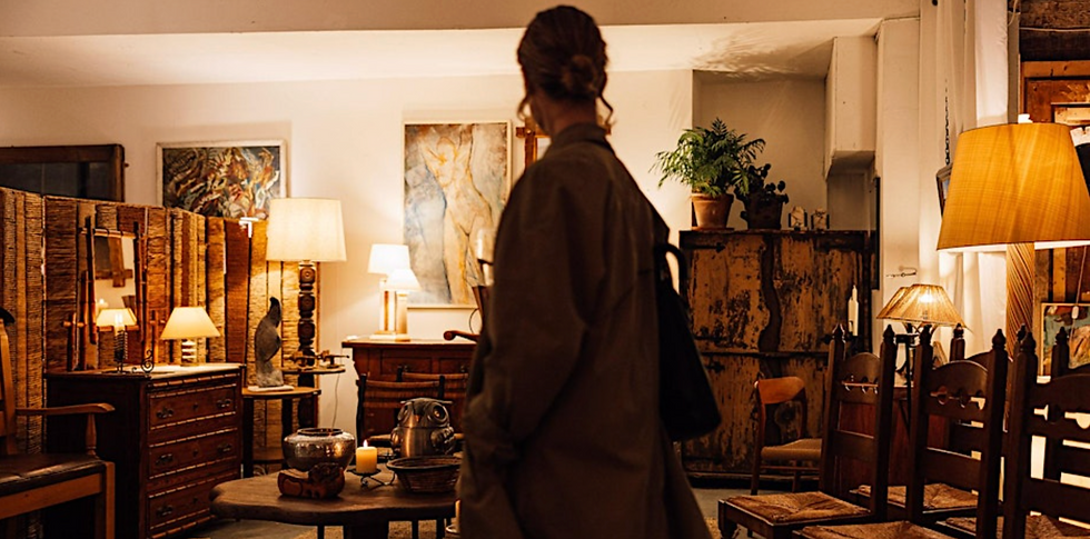 The Spotlight Market