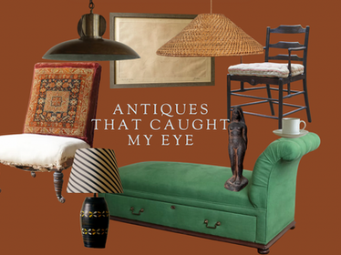 Members - Antiques That Have Caught My Eye
