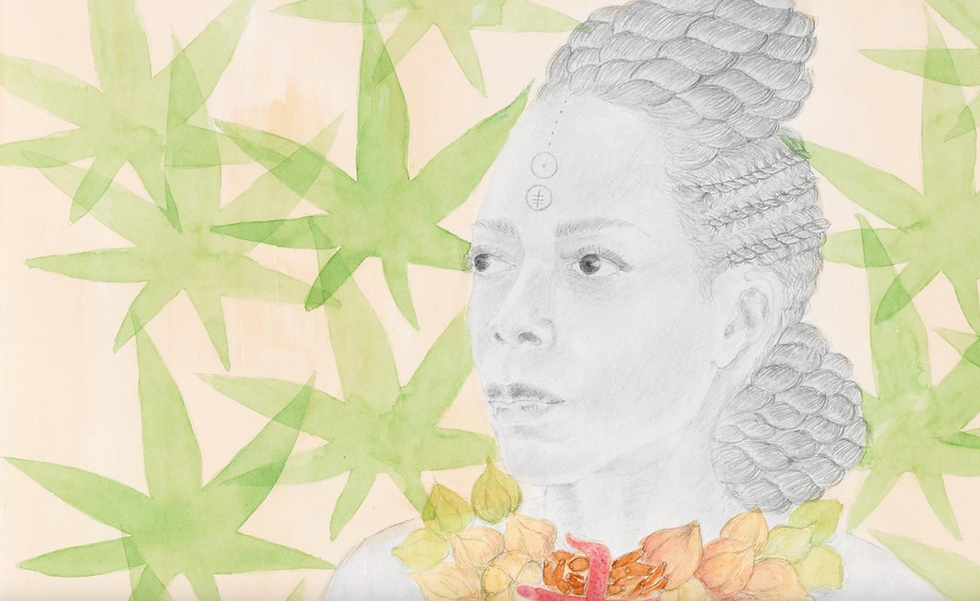 Drawing Attention Emerging Artists In Dialogue, British Museum Touring Exhibition