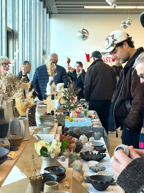 Margate Ceramics Market