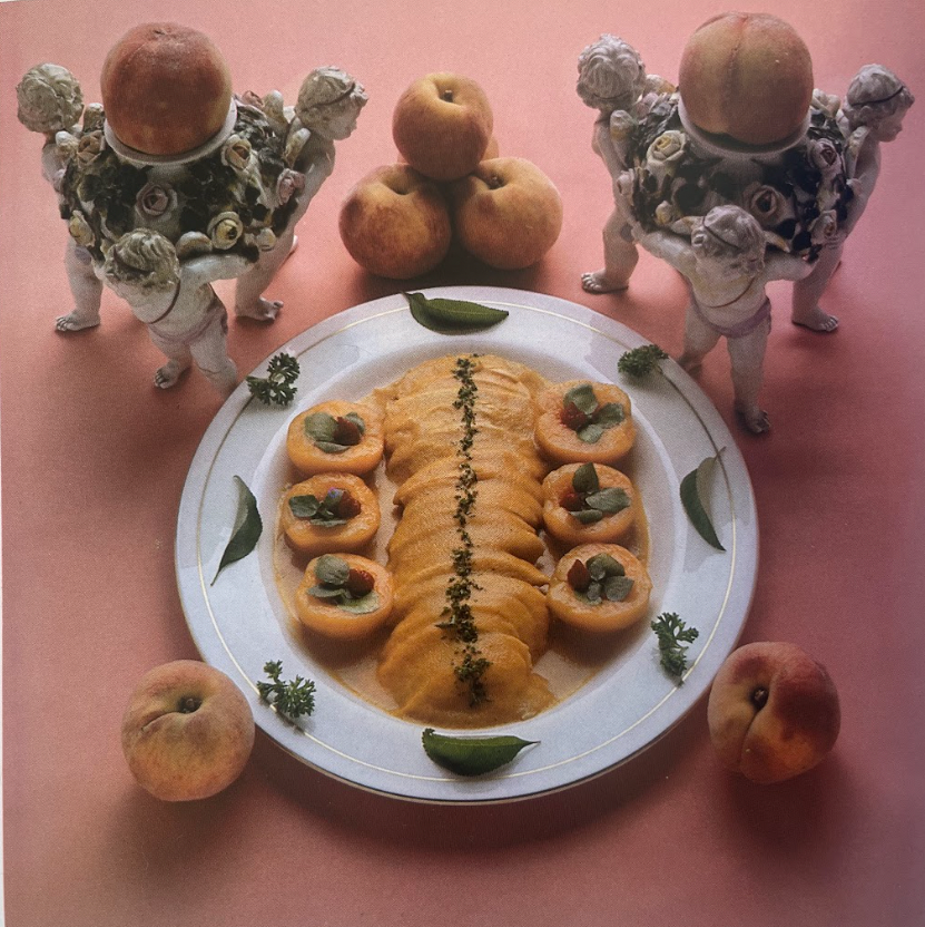 Barbara Cartland: The Romance Of Food