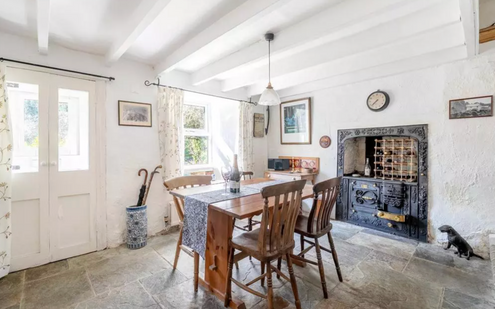 North Cornish Coast, 3 Bedrooms, 1 Bathroom, Burlawn, Wadebridge, £325k