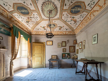 Members - Our Favourite Shacks, Châteaux and Pizzazz Across Europe — All for £500k or Less
