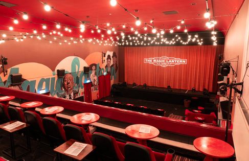 Tywyn Magic Lantern Cinema