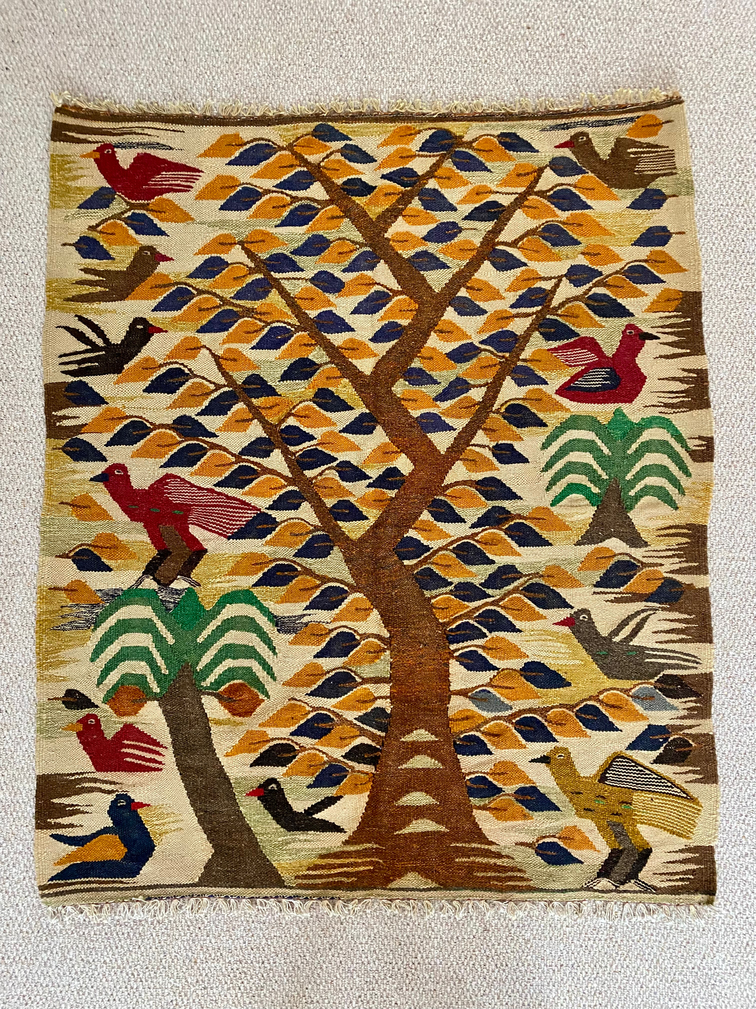 Excellent Egyptian Tapestry