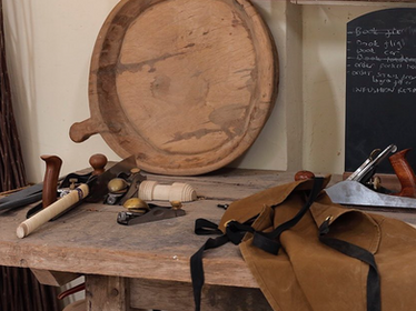 The Art of Woodworking