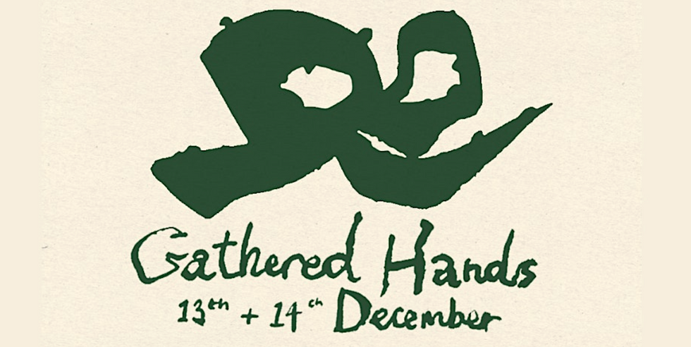 Gathered Hands Winter Market