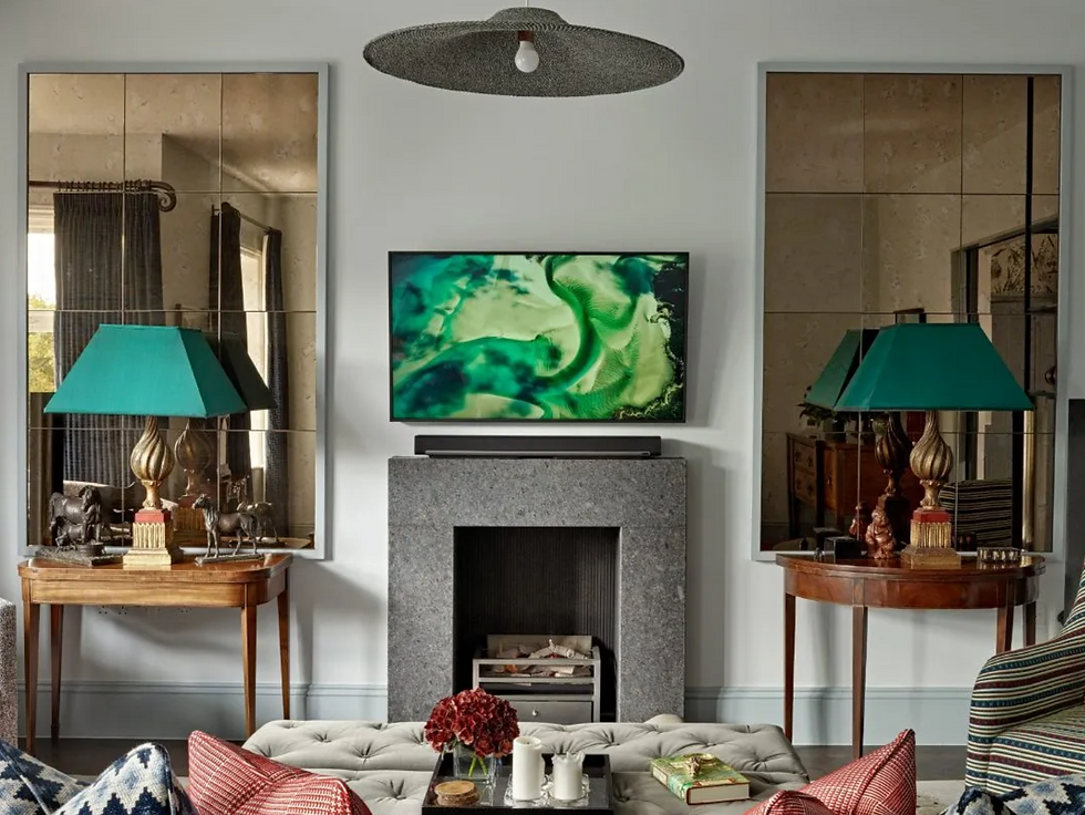 Clare Gaskin’s Project In Wimbeldone