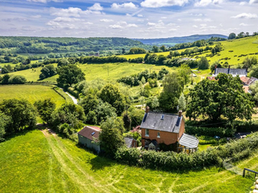 May in Abbeydore 