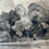 Thumbnail: Sketch On Paper, Artsit Unknown, German, 20th Century.7