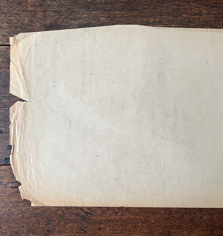 Thumbnail: Sketch On Paper, Artsit Unknown, German, 20th Century.4