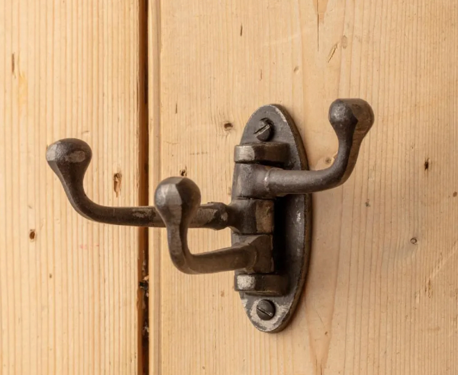 RE-found Objects, Triple Swivel Hook, £6.95