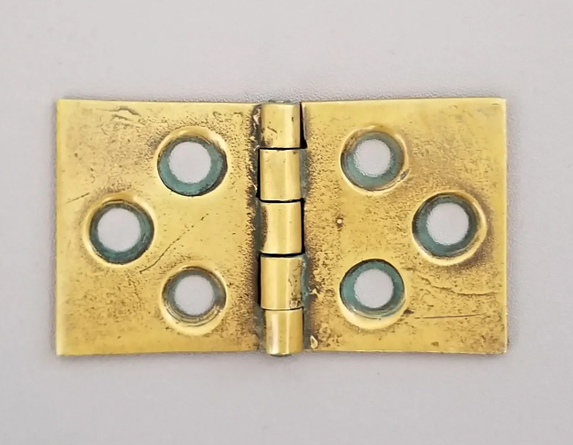 Optimum Brasses, Bureau Fall Hinge, £24.26