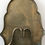 Thumbnail: Pair of Antique Brass Sconces