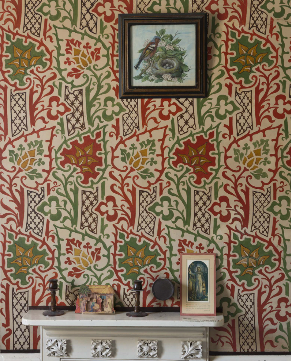 David Parr House