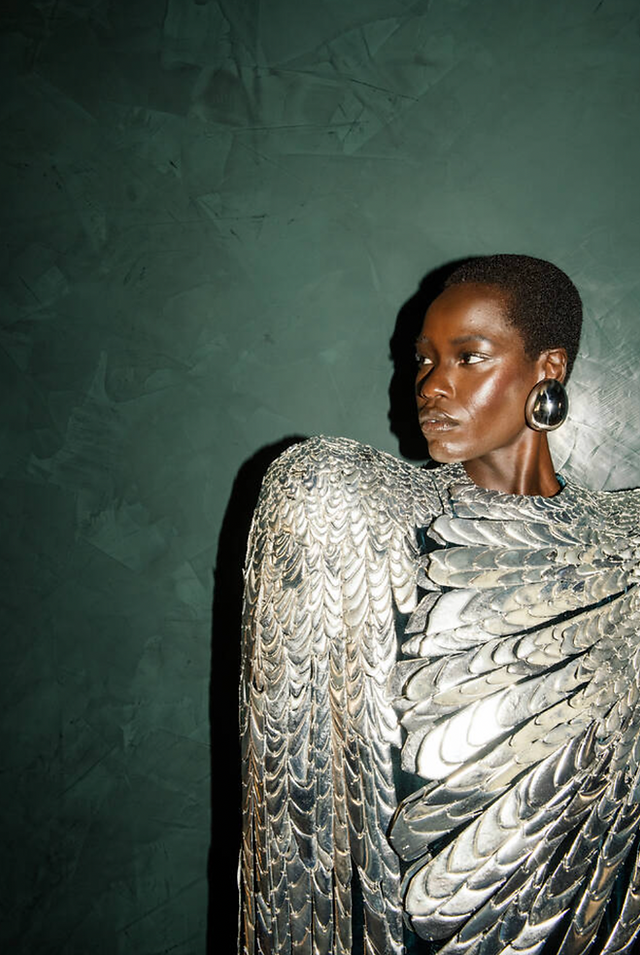 © Kuba Dabrowski. Photo courtesy Patrimoine Schiaparelli, Paris