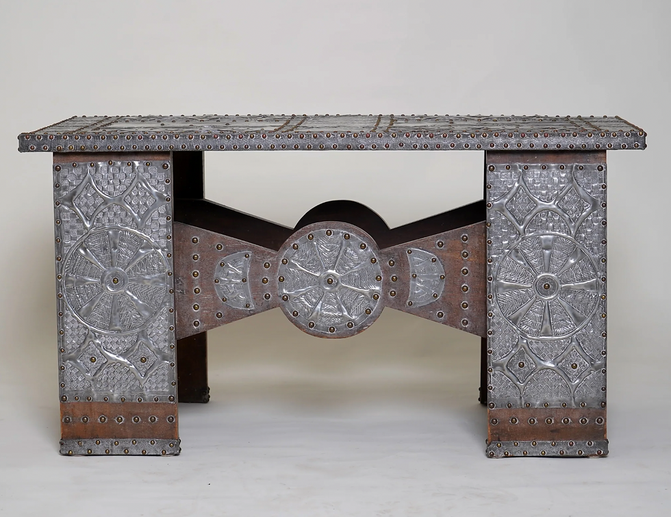 Stowaway London, Antique Agba Stool, Kingdom of Benin, Nigeria, Early 20th Century, £1,200