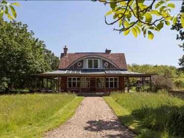 Perchance to Dream: Homes with Potential.