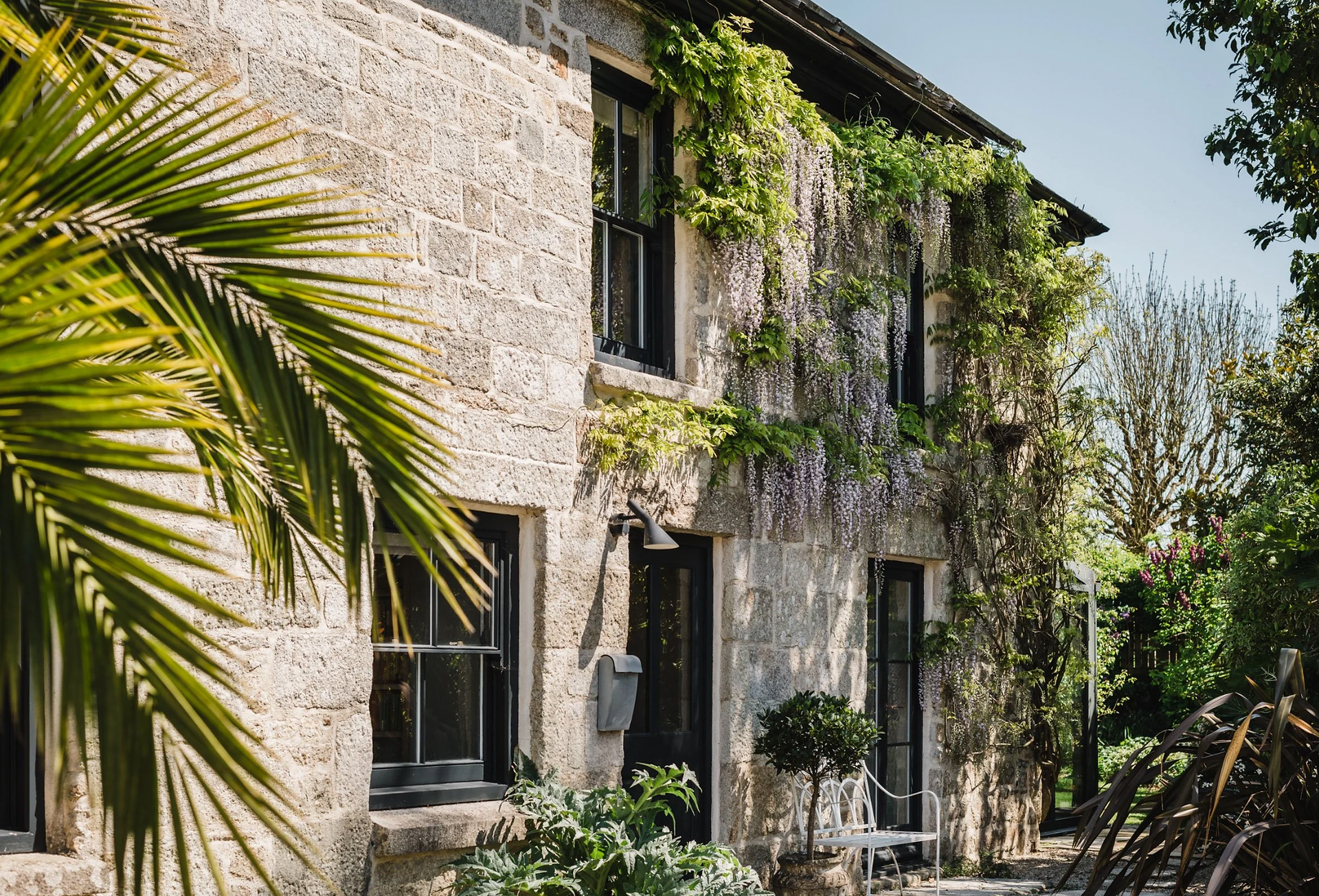 Farmhouse with Guest Cottages, 9 Bedrooms, 5 Bathrooms, Penzance, Cornwall, £2,150,000