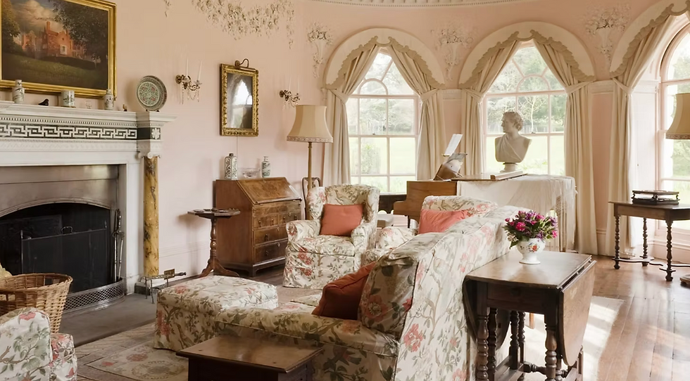 Escape the City: Top National Trust Houses to Visit Near London