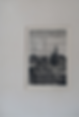 Thumbnail: Framed Engraving, Rooftops,  By Hans Johanson, Signed & Dated