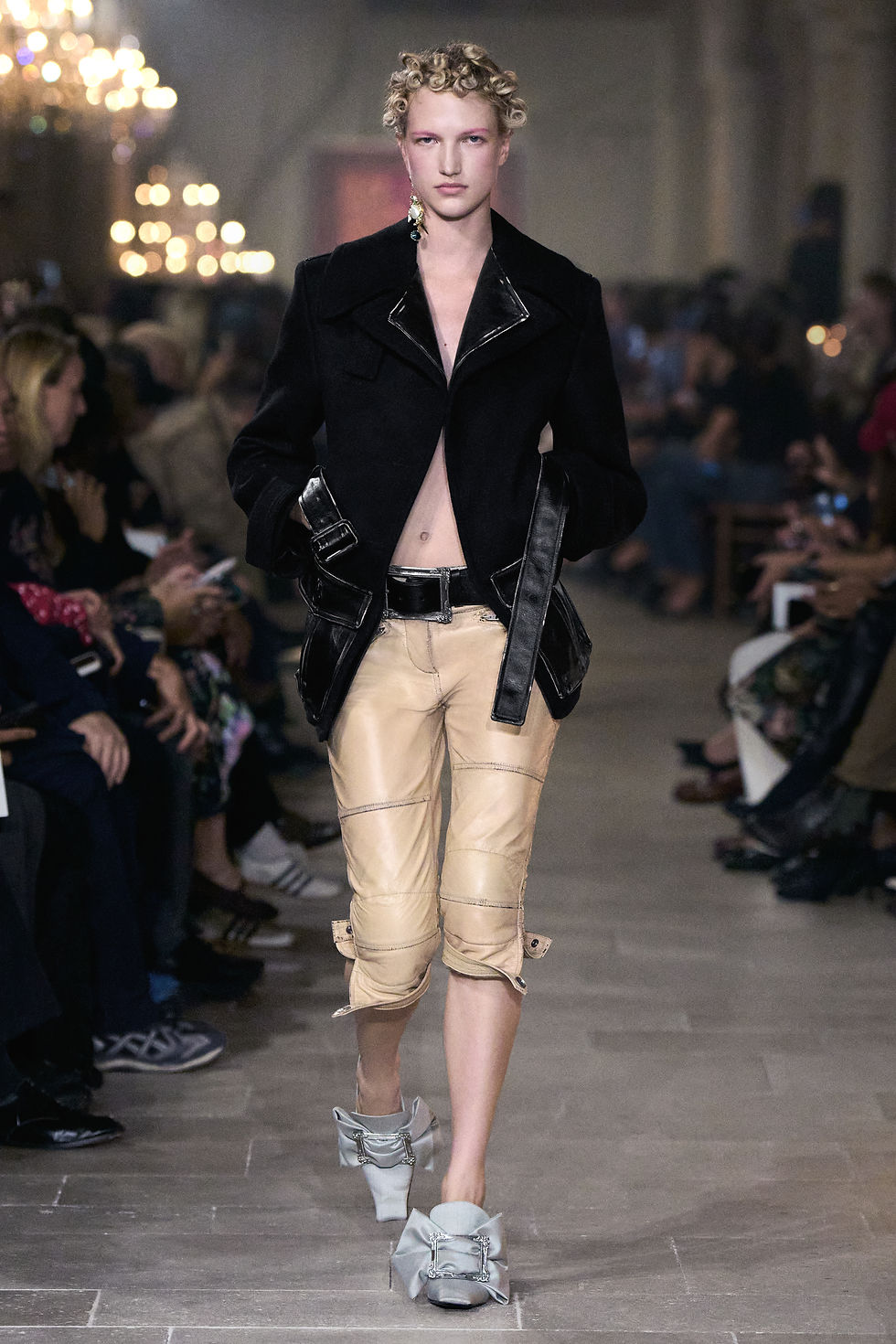 All Hands on Deck for Acne Studios SS27