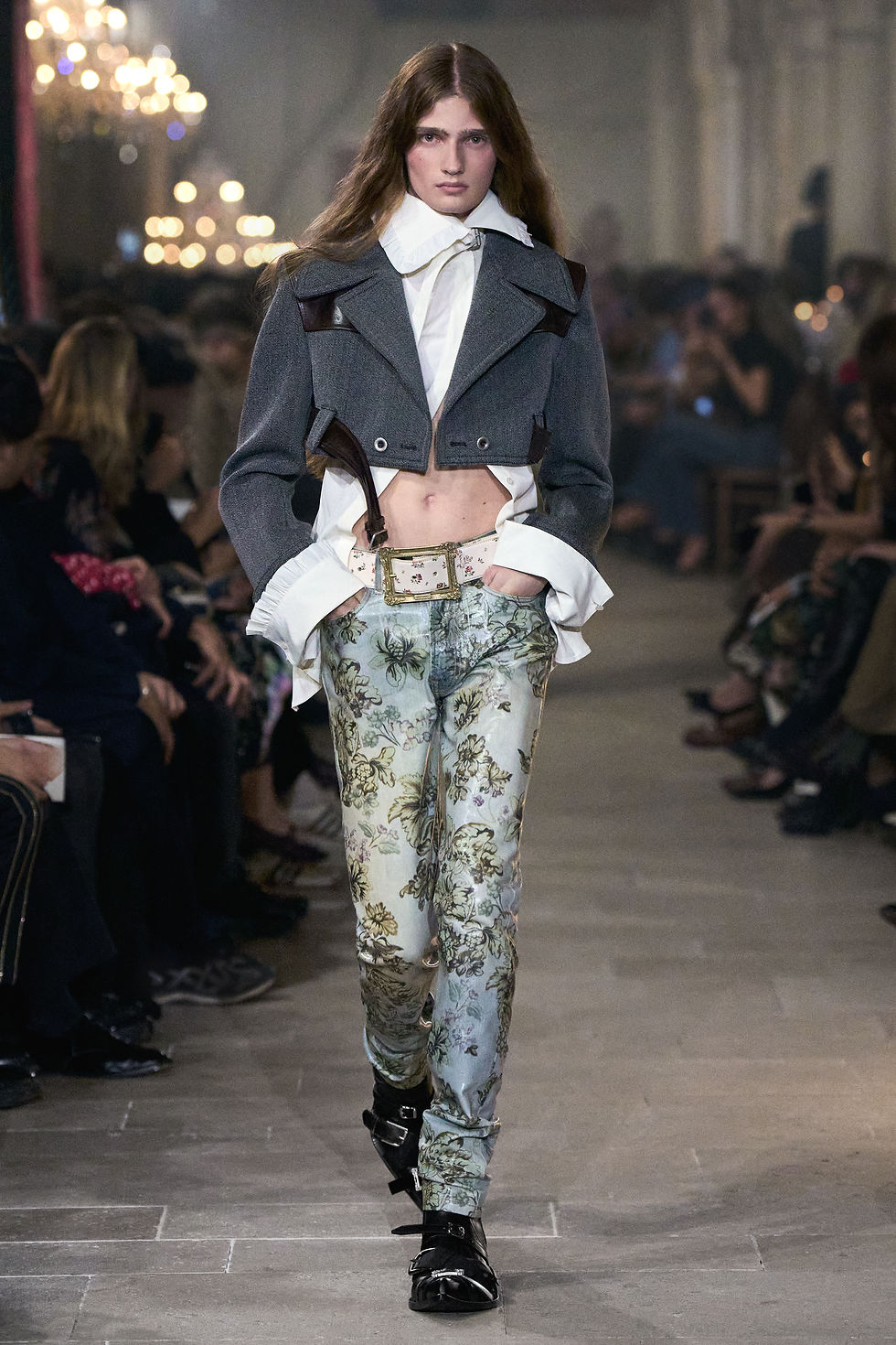 All Hands on Deck for Acne Studios SS27