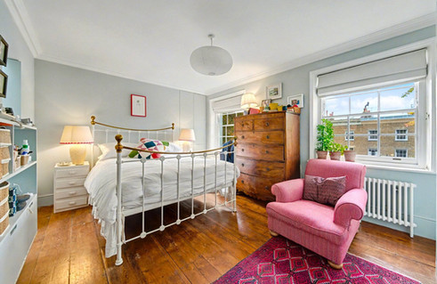 Grade II Listed Victorian House, 5 Bedrooms, 2 Bathrooms, Islington, London, £2,500,000