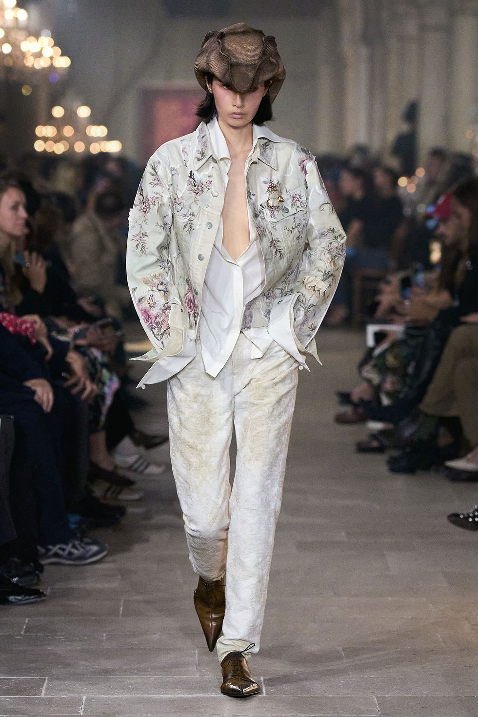 All Hands on Deck for Acne Studios SS27
