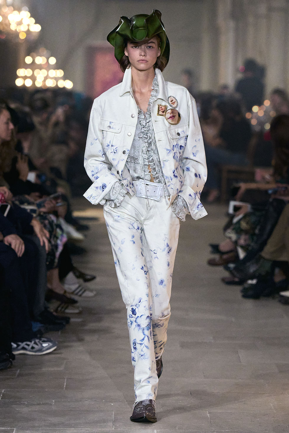 All Hands on Deck for Acne Studios SS27