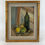 Thumbnail: Frame Oil, 'Still Life With Bottle', Signed Thorild Olsson