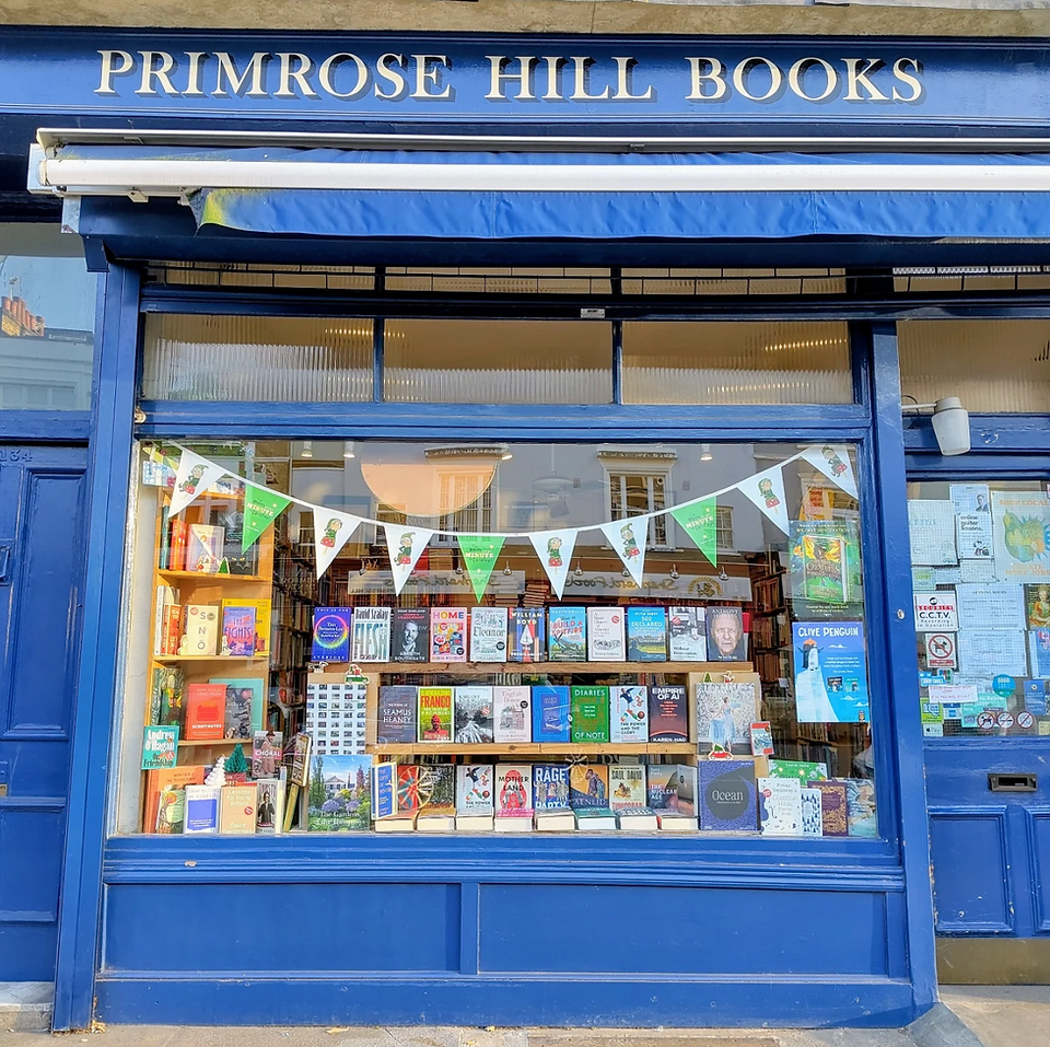 Primrose Hill Books