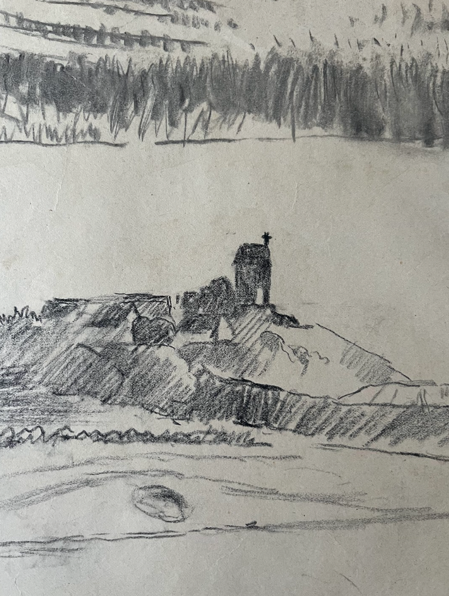 Thumbnail: Sketch On Paper - 6