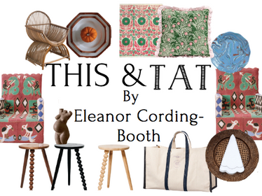 This & Tat by Eleanor Cording-Booth