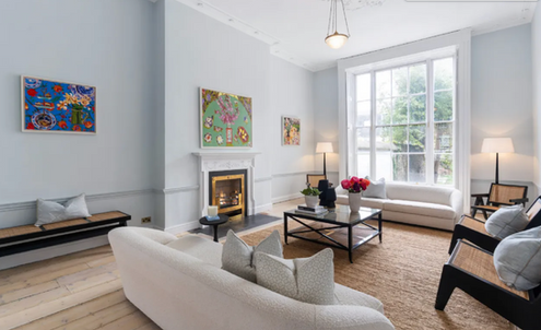 Georgian House, 6 Bedrooms, 3 Bathrooms, Dublin, €2.75 Million