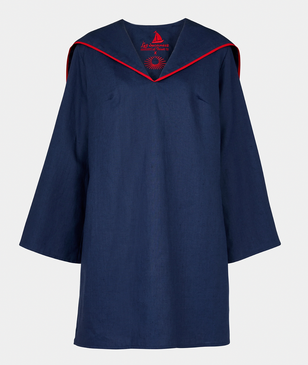 Les Vacances d'Irina