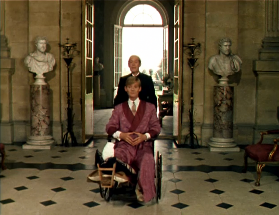 Brideshead Revisited